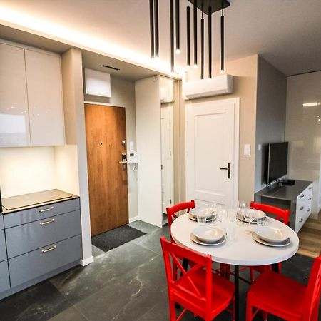 D Apartments Centrum Ogien Белосток Экстерьер фото