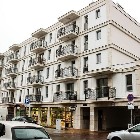 D Apartments Centrum Ogien Белосток Экстерьер фото