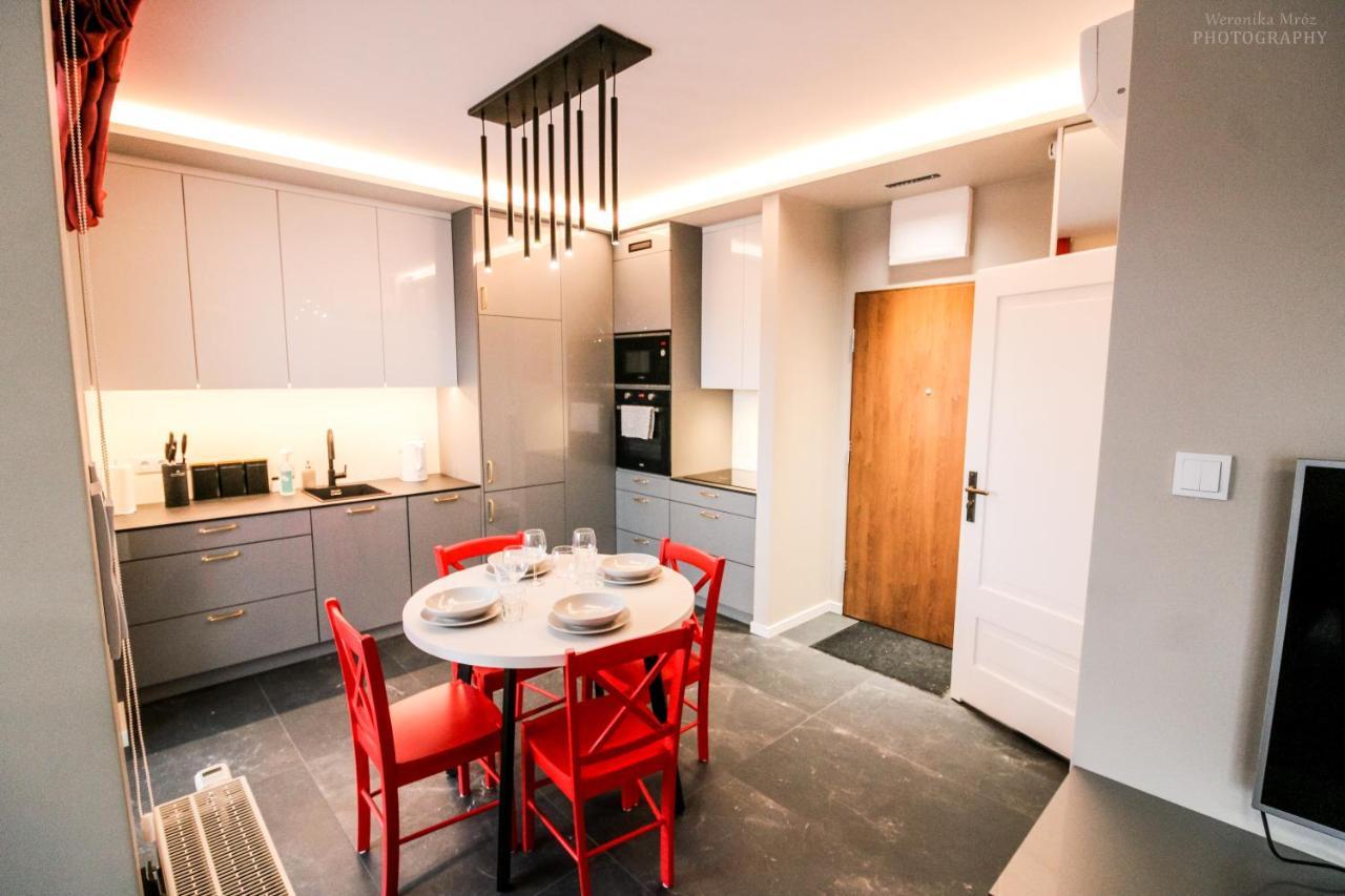 D Apartments Centrum Ogien Белосток Экстерьер фото