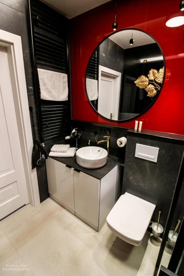 D Apartments Centrum Ogien Белосток Экстерьер фото
