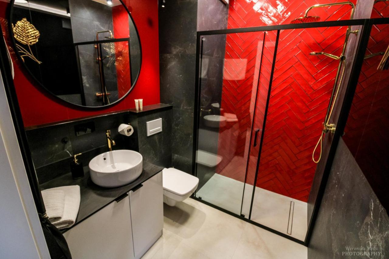 D Apartments Centrum Ogien Белосток Экстерьер фото
